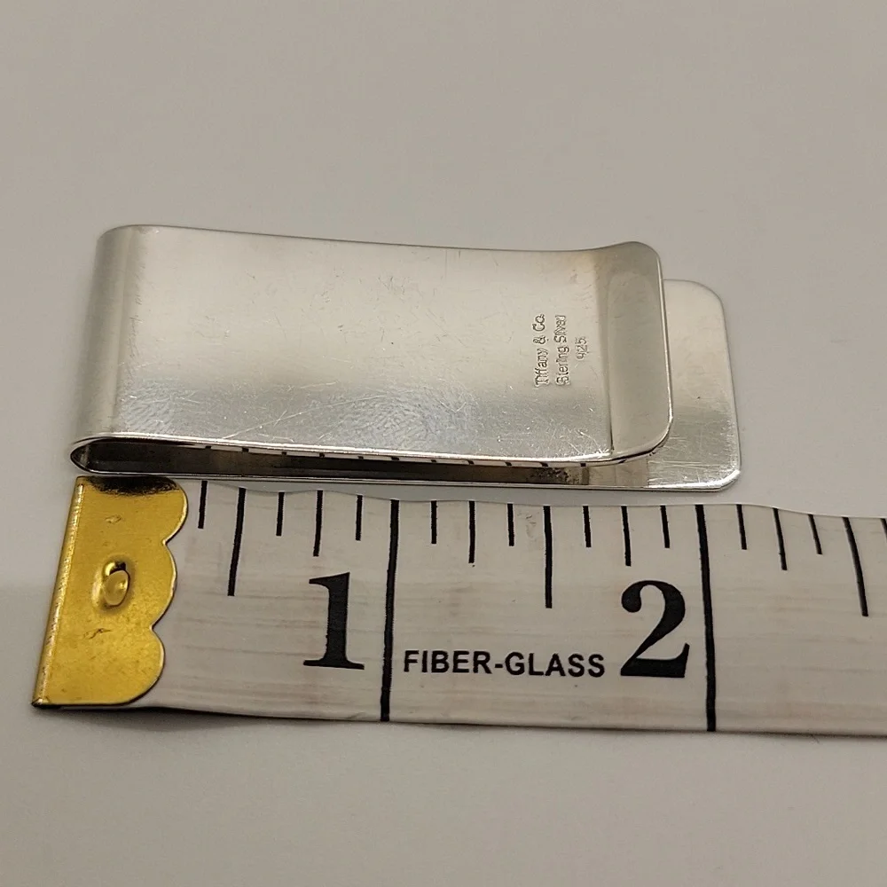 Tiffany & Co Money Clip